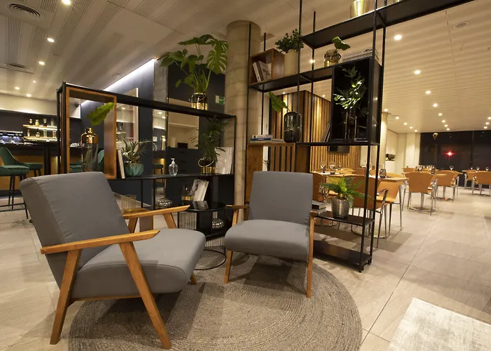 Hotel HC*** Mollet Barcelona