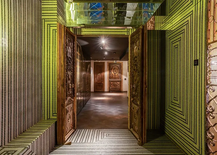 Room Casa Gracia Barcelona