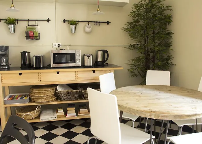 Brun Barcelona Acomodação com café da manhã