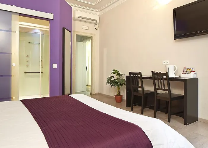 Brustar Centric Hotel Barcelona