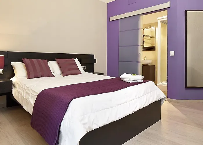 Brustar Centric Hotel Barcelona