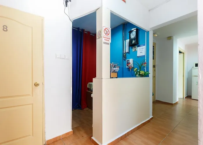 Pension Teruel Barcelone