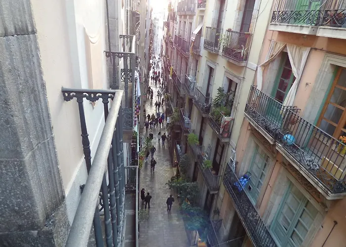 Hotel Jaume I Barcelone
