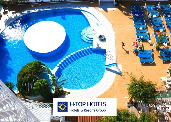 H-Top Paradis Park Pineda de Mar
