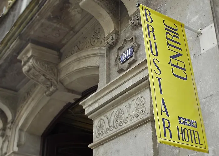 Brustar Centric Hotel Barcelona