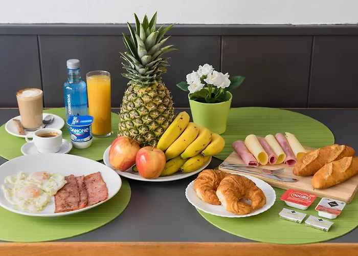 Hostal Oliveta Barcelona