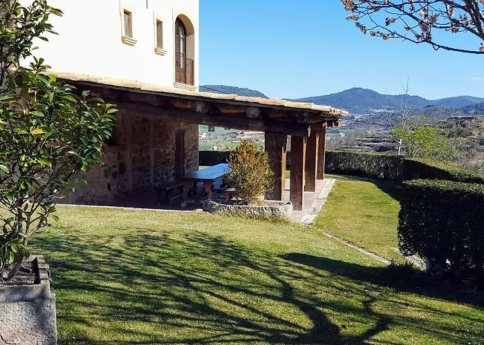 Villa La Torre Blanca Cardona