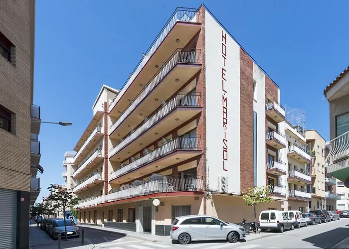 Hotel Mar I Sol Calella