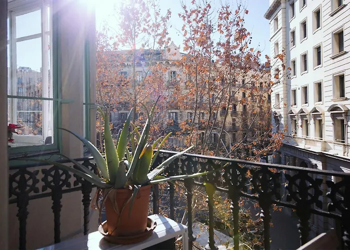 Hostal Eixample Barcellona