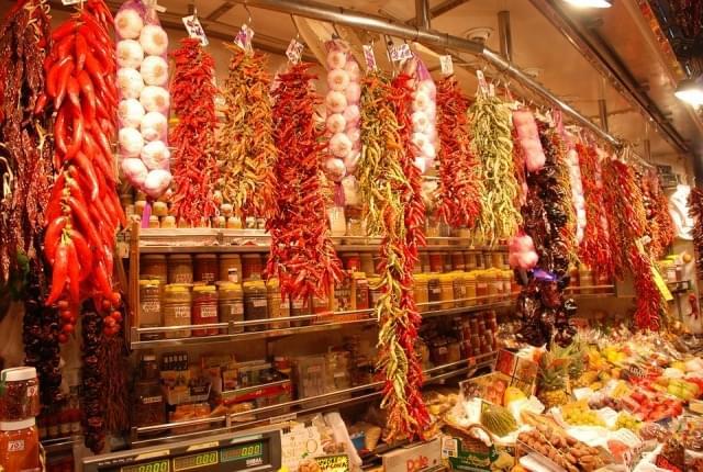 Boqueria-Barcellona-storia-curiosita